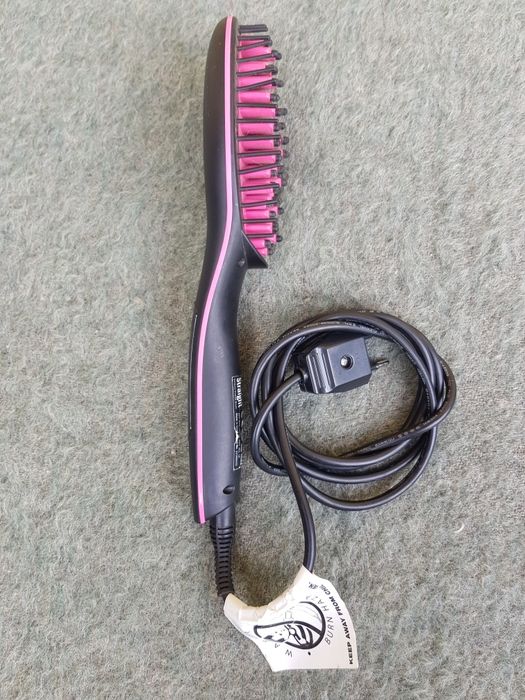 Perie electrică de îndreptat părul