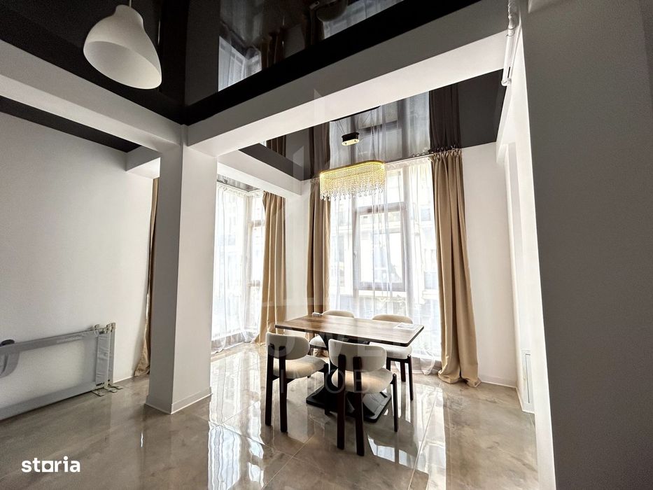 Apartament nou, finisaje premium și parcare proprie – disponibil imedi — fotografia 1