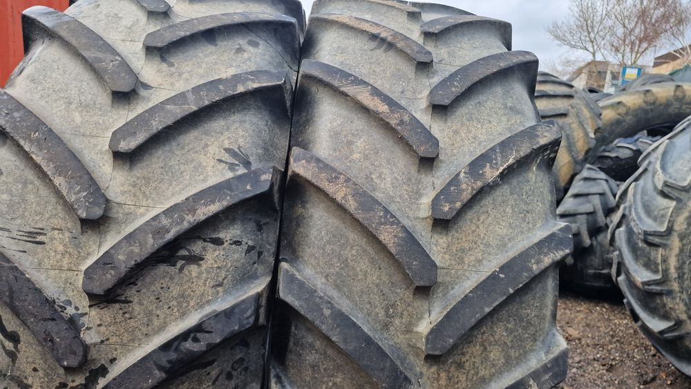 540/65R34 Anvelope agricole Michelin