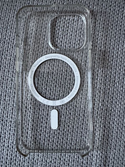 Husa ORIGINALA iphone 13 PRO Impecabila