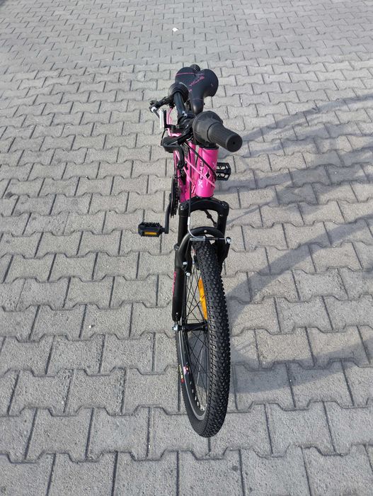 X Велосипед 24" PRINCESS розов