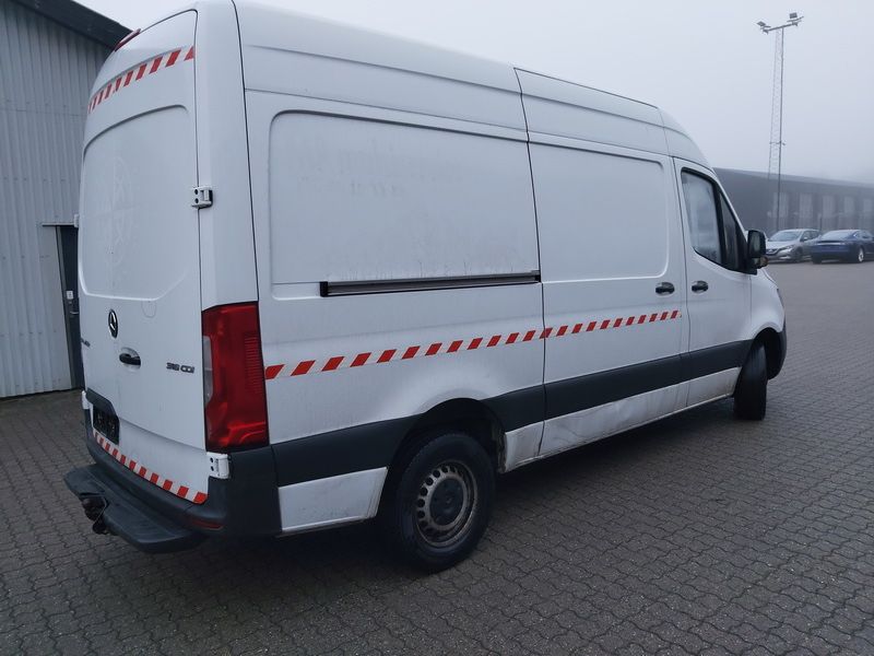 Mercedes Sprinter 316 L2H2