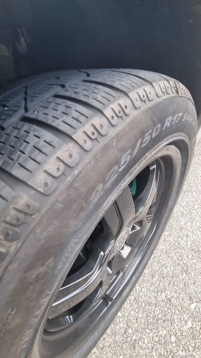 Jante originale audi a 5 r17
