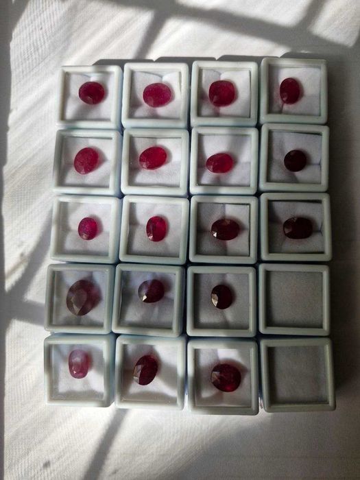 Срочно Натуралний рубин