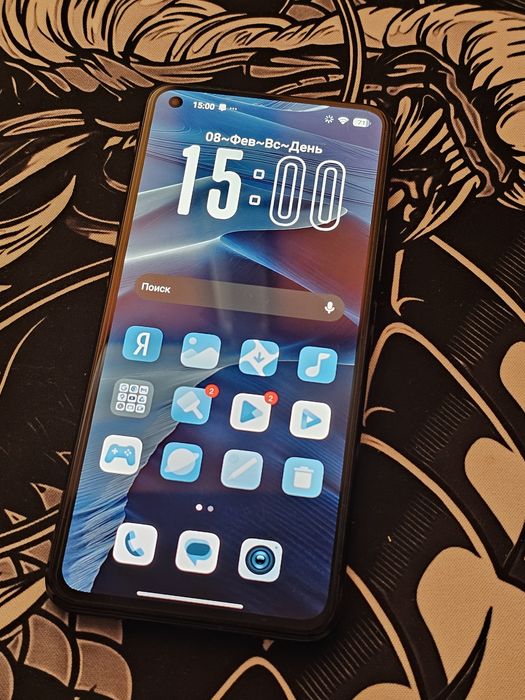 xiaomi mi 11 lite, в отличном состоянии