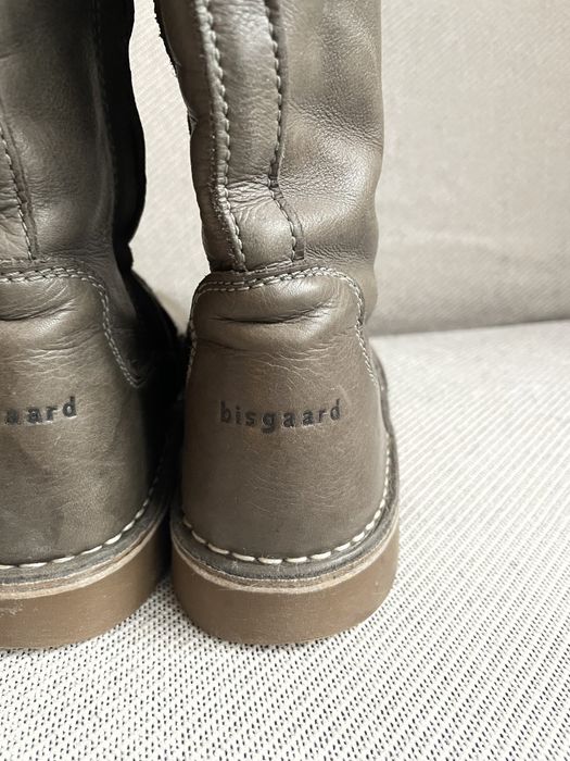 Кожени ботушки Bisgaard 32