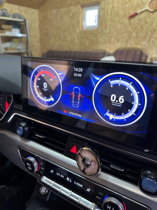 Navigație Android Audi A4 A5