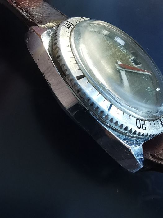 Ceas Nadexo Int Manuala 35,5 mm