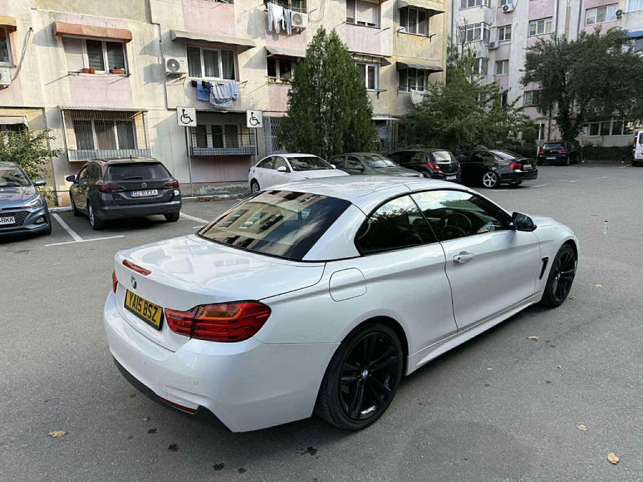 BMW 4 Series 2015 — imagine 3