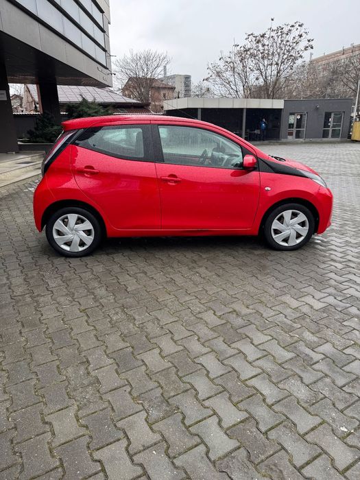Toyota Aygo Toyota Aygo