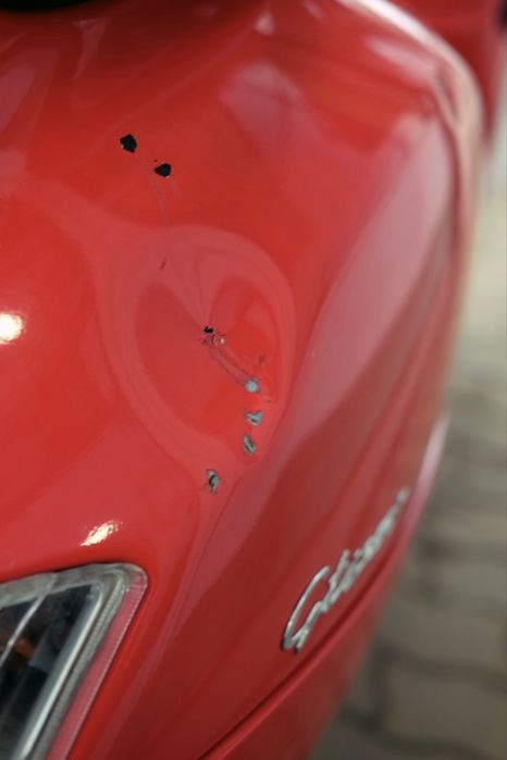 Vespa GTS 250 2006г