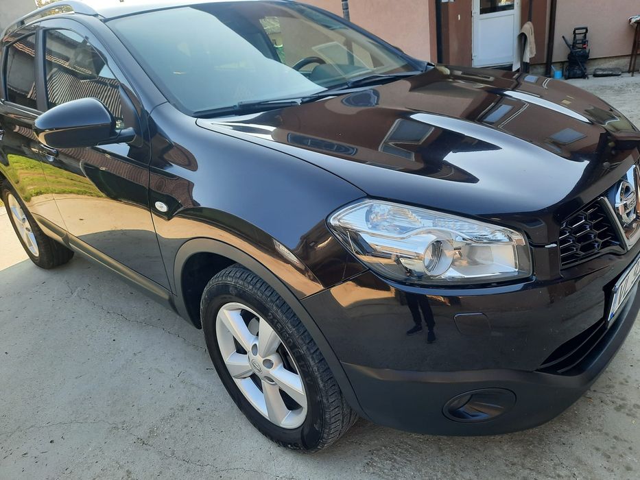 Nissan Qashqai Tekna 2.0 150 cp 4x4 Panoramic Inmatriculat
