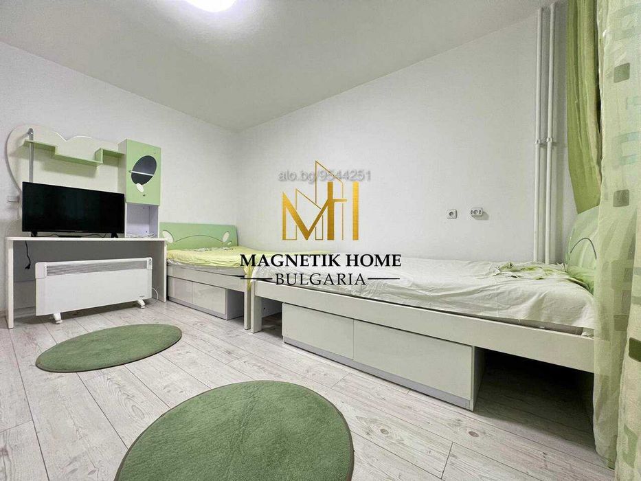 Дава се под наем Четиристаен апартамент в Бургас, Възраждане - 85 кв.м за 433.5 € - Снимка #10