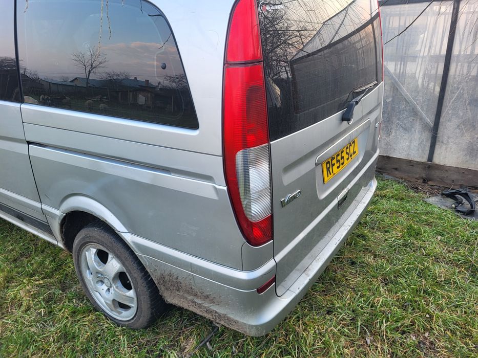 Jante R17 Mercedes Vito Viano