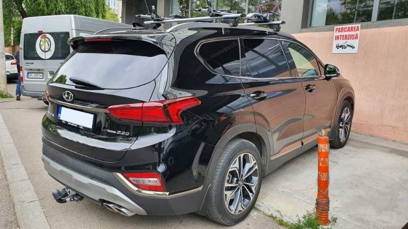 Bare transversale portbagaj Citroen Dacia Fiat Honda Hyundai Kia