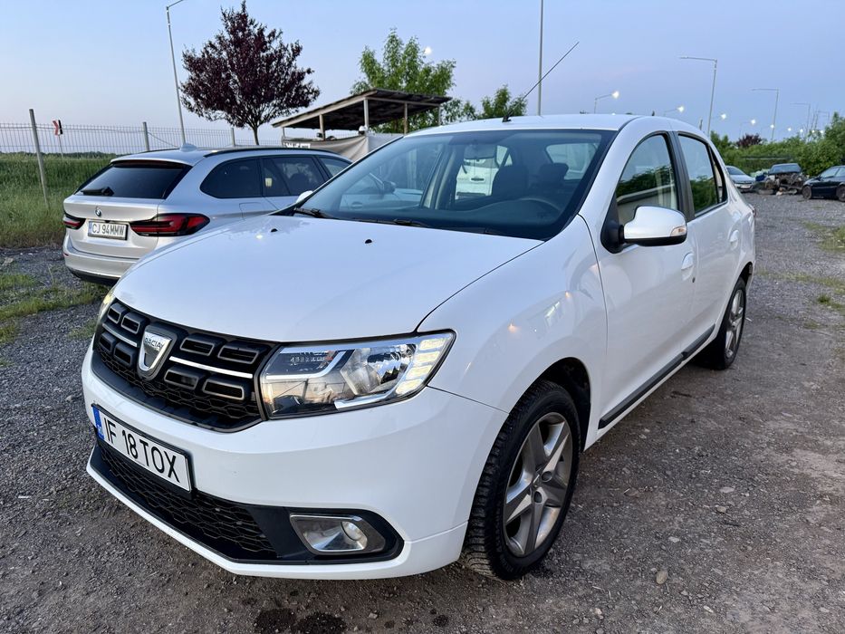 Dacia Logan 1.5dci 95cp 2019 Prestige full