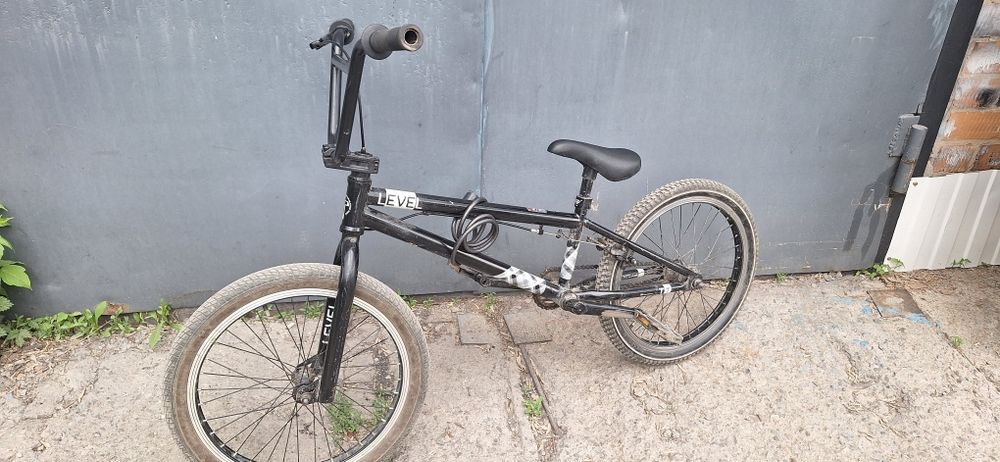 Продам велосипед BMX