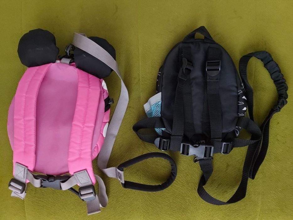 Детска раница с родителски контрол