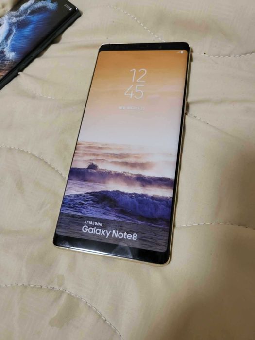 Макет на телефон