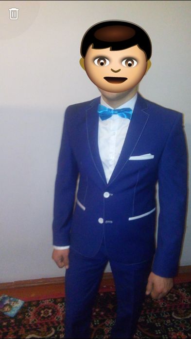 Костюм классический