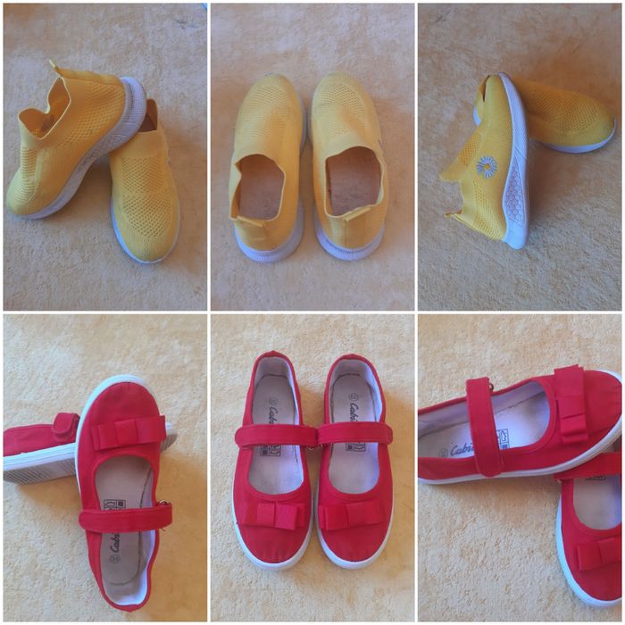 Летни  маратонки 34номер