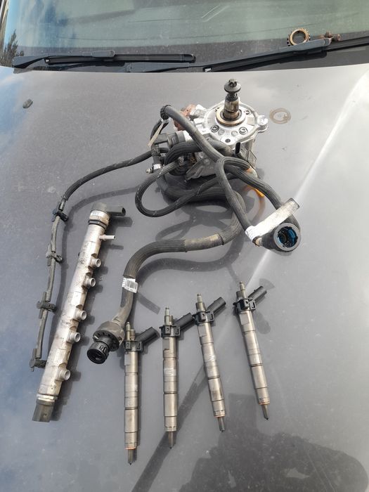 Помпа и дюзи за N47D20C