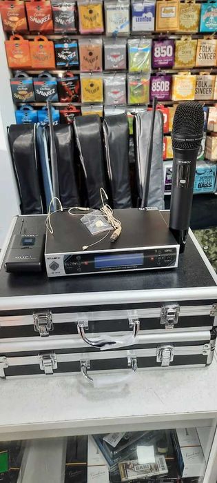 STABCL Профессиональный микрофон .