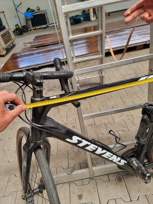 De vânzare – Stevens Super Prestige full carbon