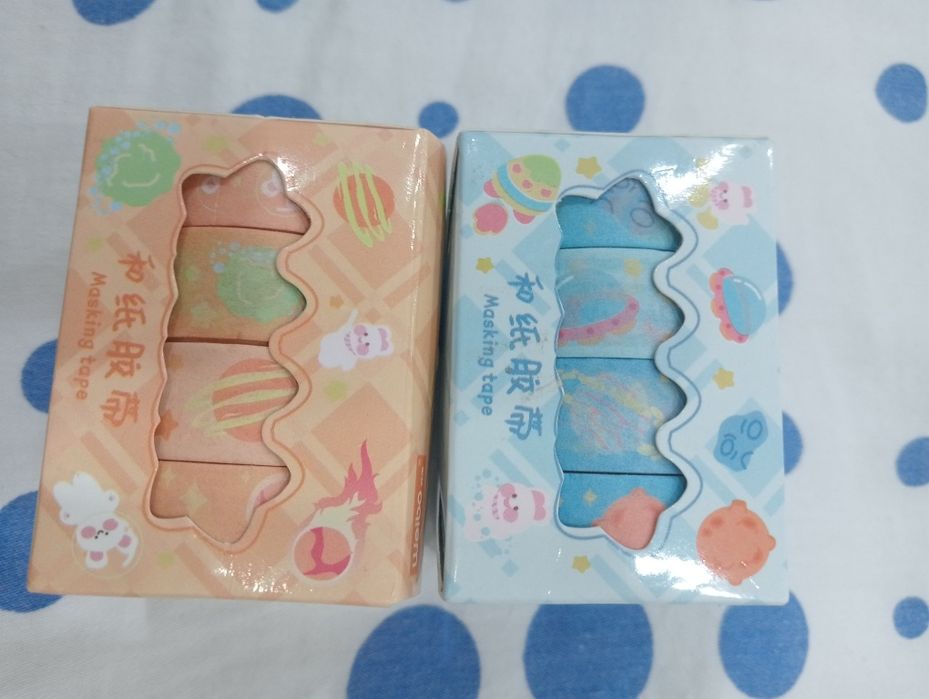 декоративный скотч.