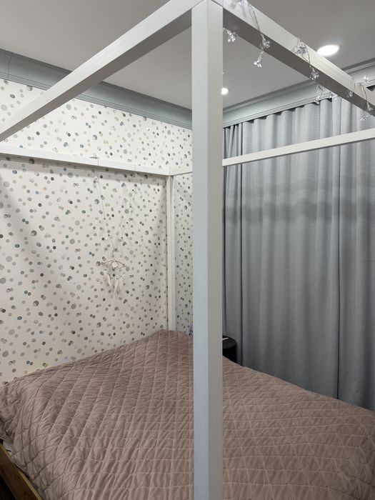 Кровать для девочки