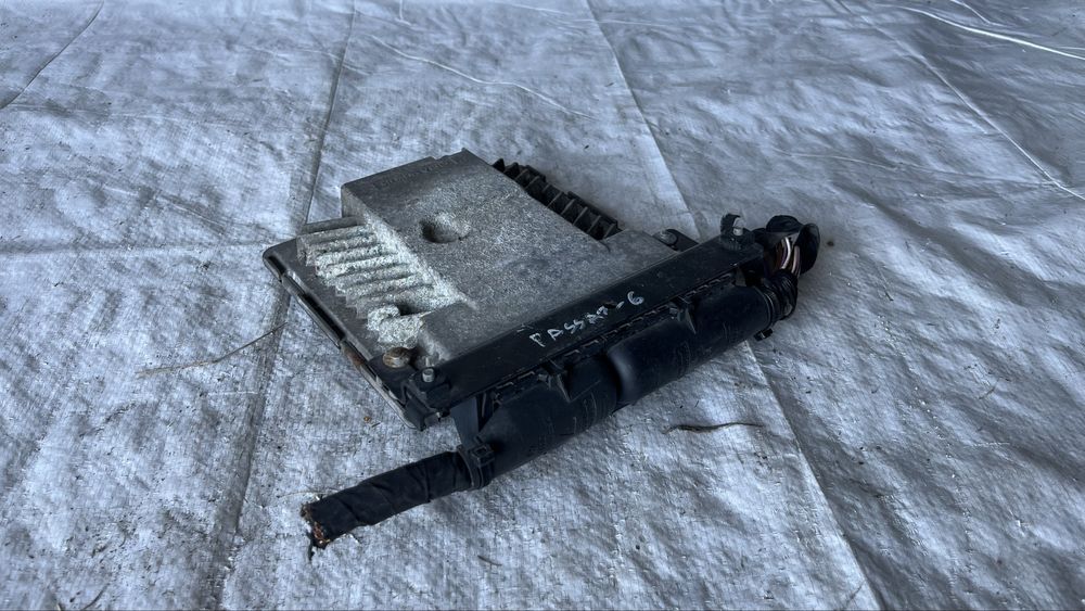 Компютър VW Passat B6