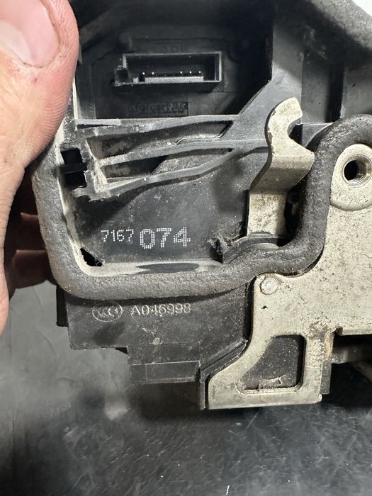 Broasca usa dreapta fata BMW Seria 5 E60 E61 | 7167074