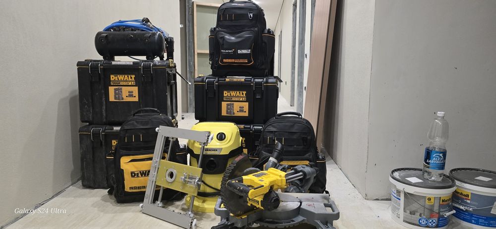 Установка дверей