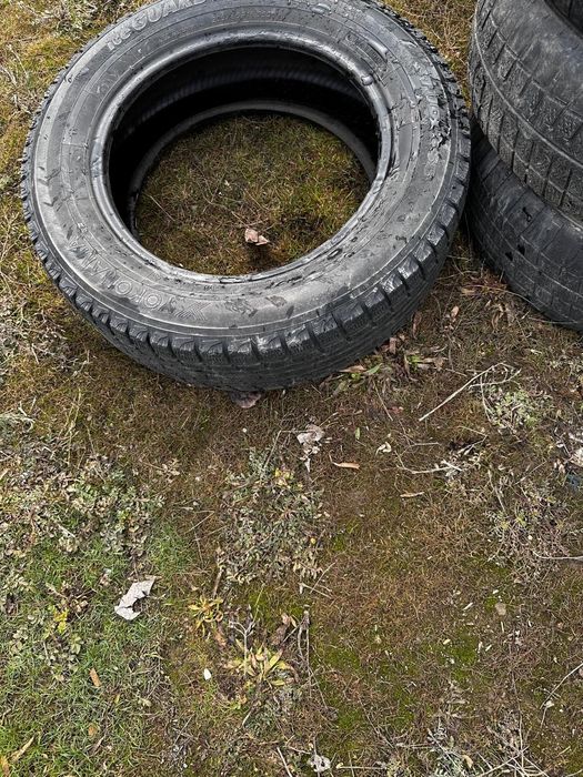 Шины бу на R15, R16,