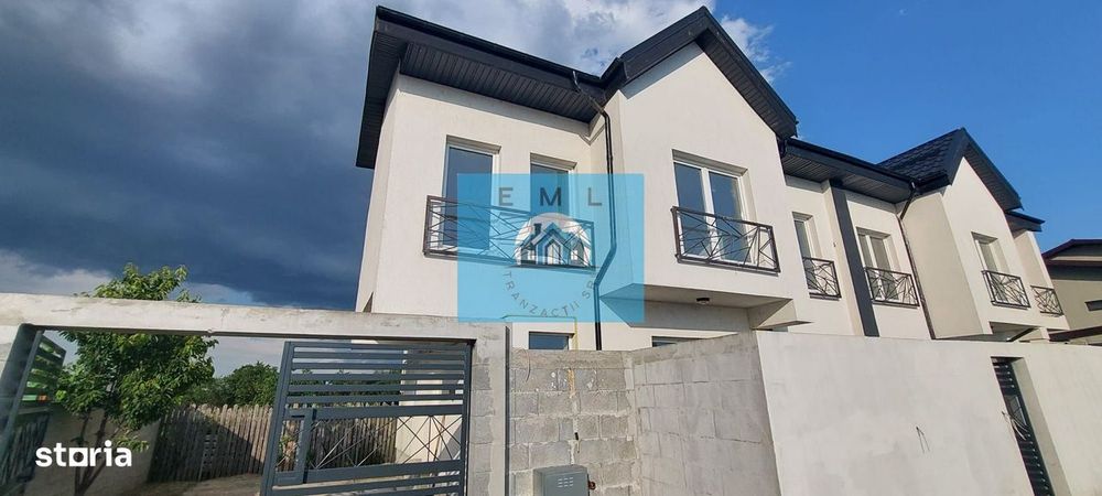 Casa Cornetu Duplex aproape de Primarie