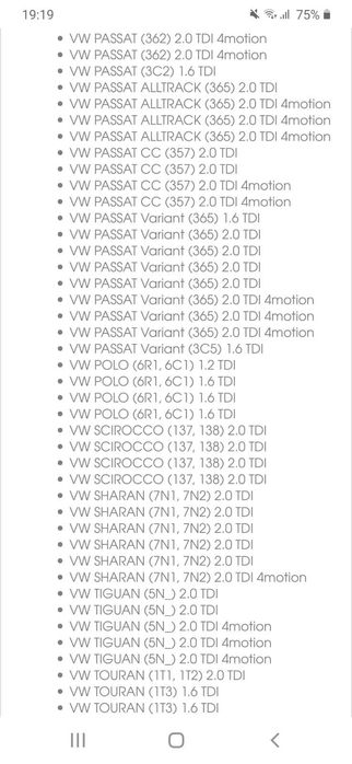 Pompa apa autoturism