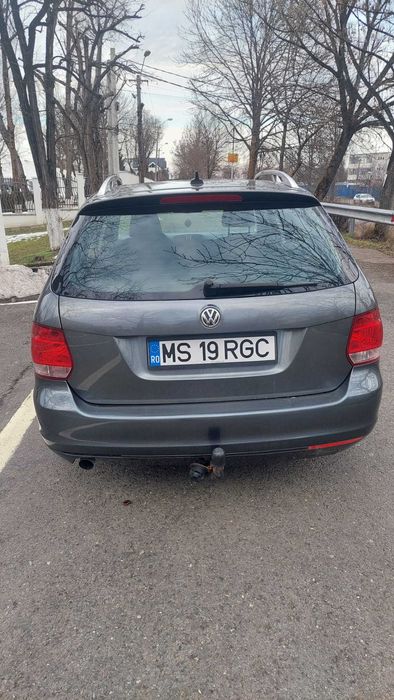 Volkswagen Golf 1.6 TDI DPF Euro 5