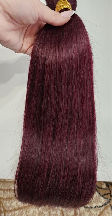 100 % естествена коса