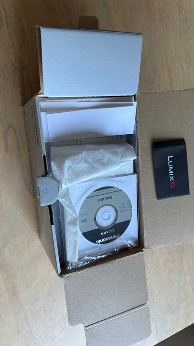 Продавам Lumix GH3 с Lumix G 12-35 f2.8 OIS