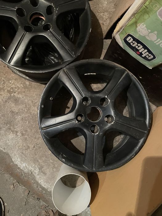 Джанти 5х112 ауди А4 Б5