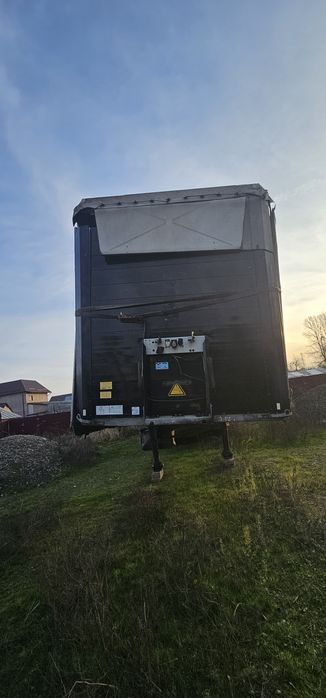 Dezmembrez Semiremorca & jante de aliaj