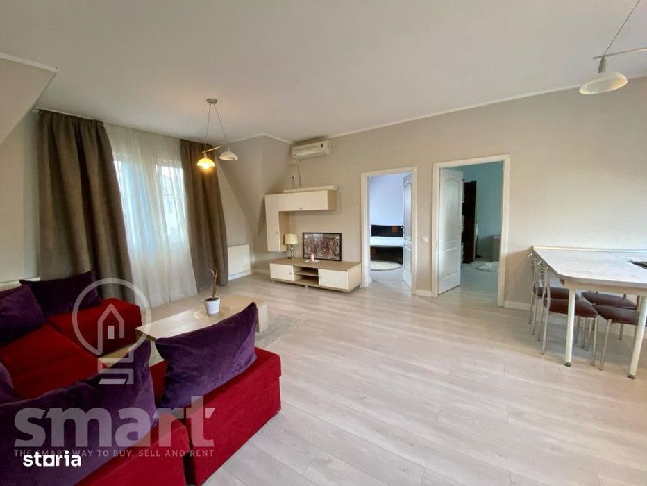 Apartament 3 camere de inchiriat Andrei Muresanu parcare