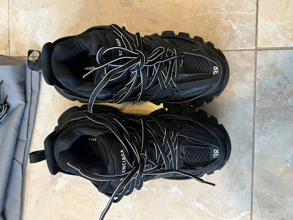 Balenciaga Track