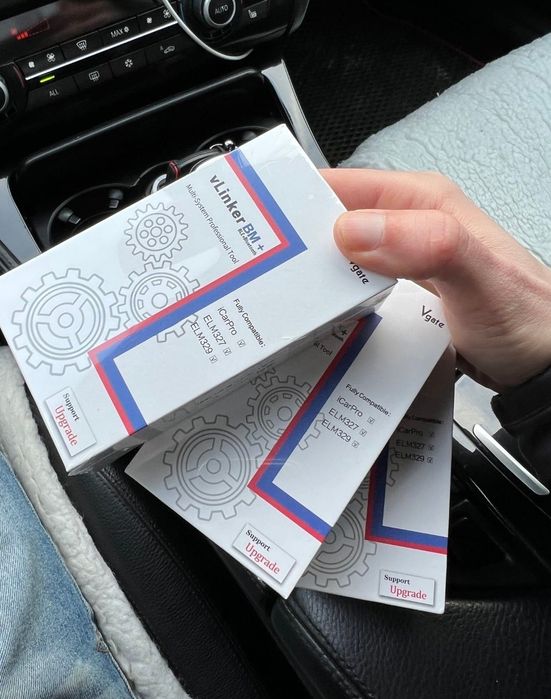 Vlinker BM+ Tester BMW Bimmer Code BimmerLink Activare Funcții / Codar