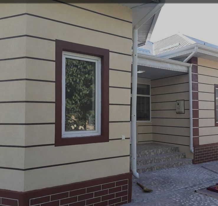 Утепление домов термопанелями