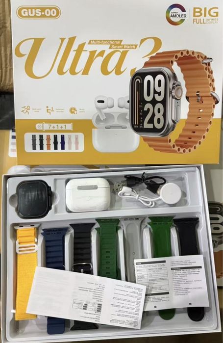 Smart часы ZT-003