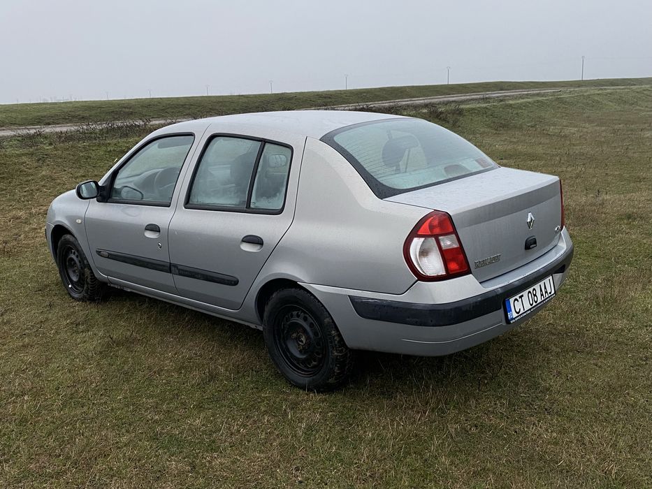 Vand renault clio 2005 1.4 benzina fiscal