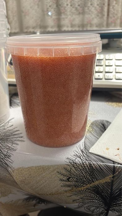 Икра щуки свежая