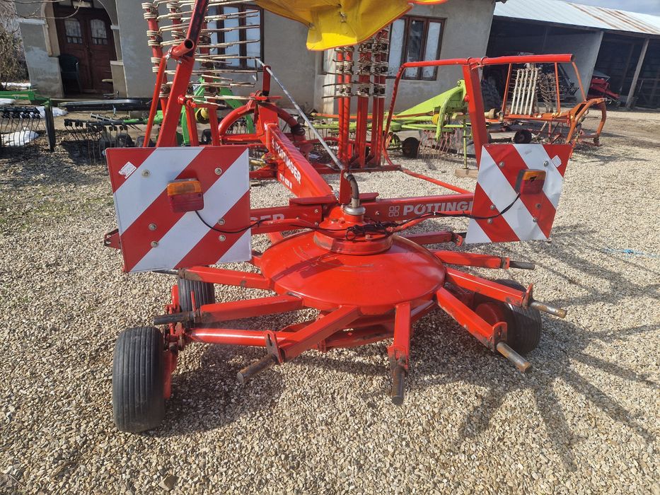 Grebla Potinger Top 420 N