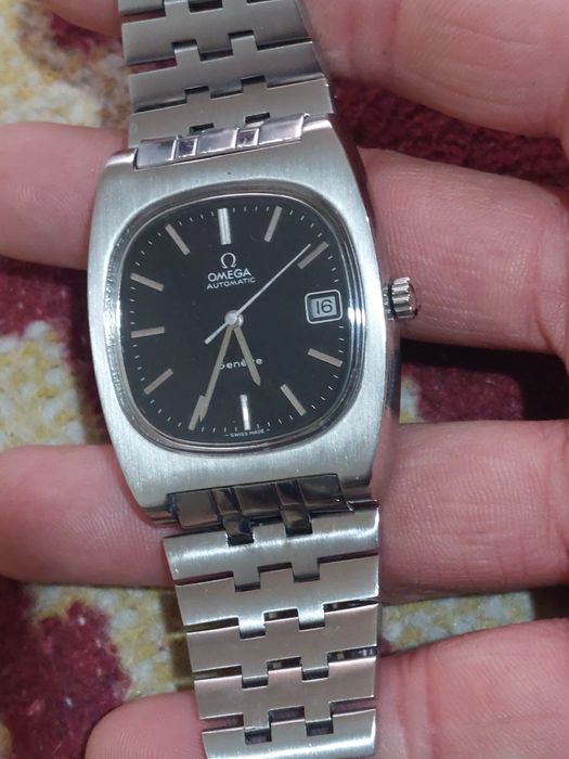 OMEGA Geneve automatic